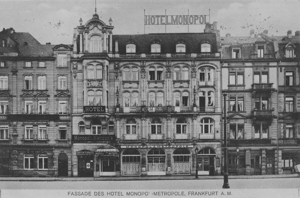 The Boutique Hotel - Hotel Monopol