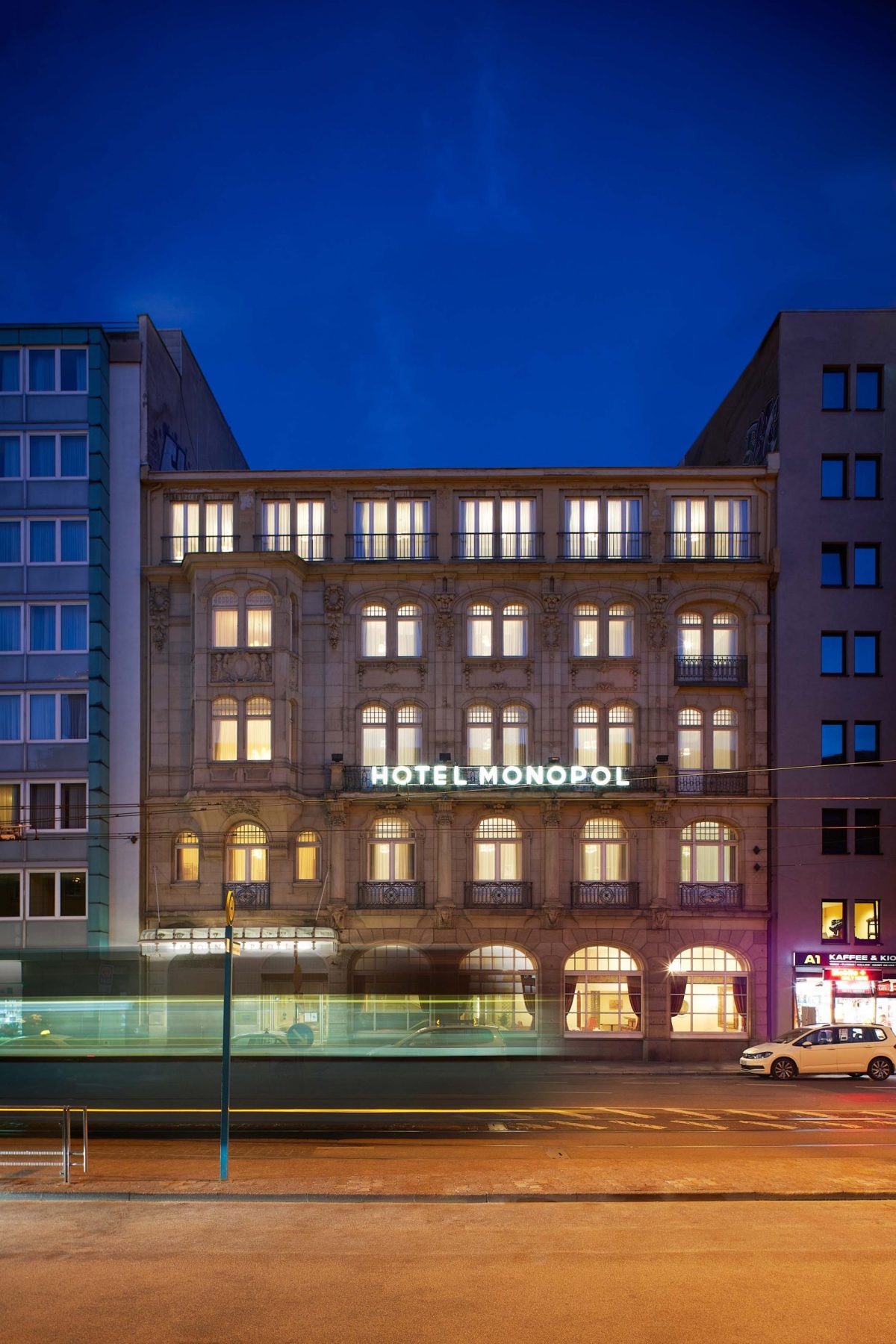 HOTEL MONOPOL HILDEN 3* (Alemanha) - de R$ 519